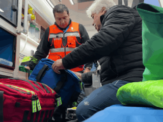División El Teniente fortalece sistema de emergencias médicas con nuevas ambulancias en sus operaciones