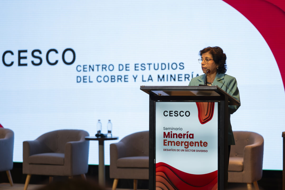 Copiapó fue el centro del debate sobre el futuro de la mediana minería en Chile Copiapó fue el centro del debate sobre el futuro de la mediana minería en Chile