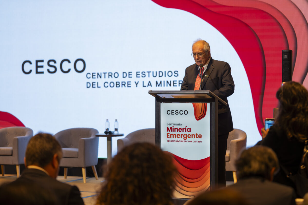 Copiapó fue el centro del debate sobre el futuro de la mediana minería en Chile Copiapó fue el centro del debate sobre el futuro de la mediana minería en Chile