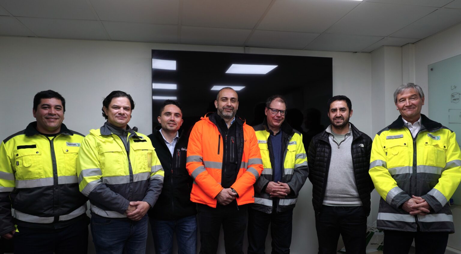 Valmet asume operaciones de mantenimiento en planta de Ewos en Coronel