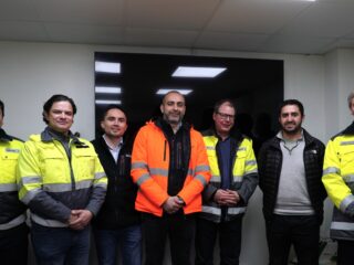 Valmet asume operaciones de mantenimiento en planta de Ewos en Coronel