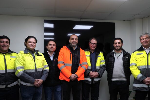 Valmet asume operaciones de mantenimiento en planta de Ewos en Coronel