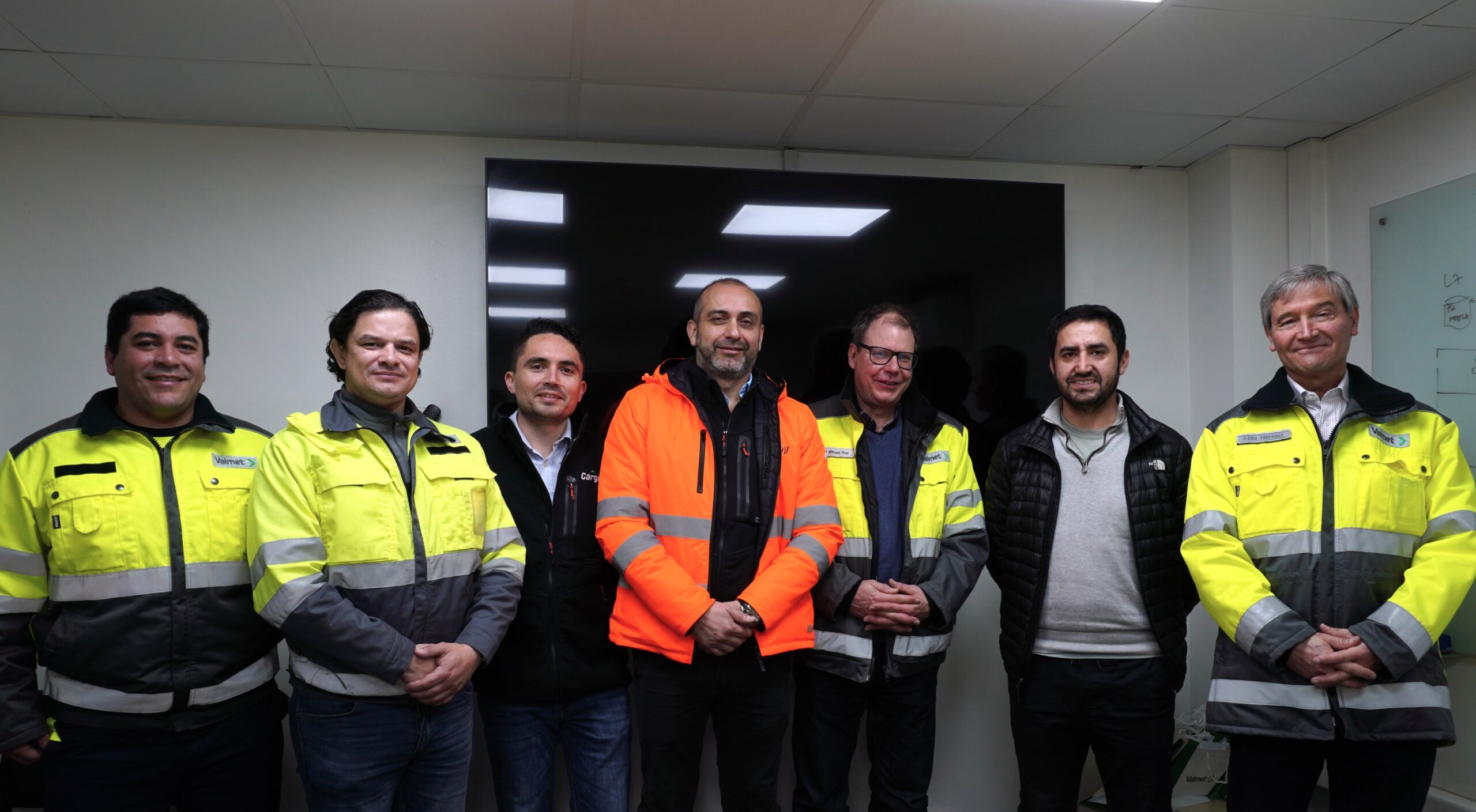 Valmet asume operaciones de mantenimiento en planta de Ewos en Coronel