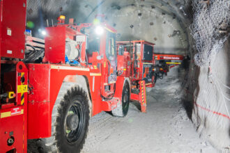 ENAEX y CODELCO realizan la Primera Tronadura Subterránea 100% teleoperada del mundo