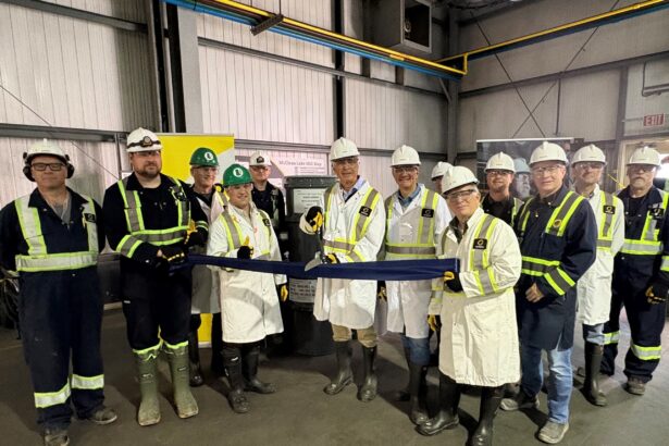 Orano Canada y Denison Mines anuncian la primera producción de SABRE en McClean Lake