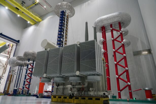 Hitachi Energy prueba con éxito transformador para mejorar la seguridad y protección ambiental