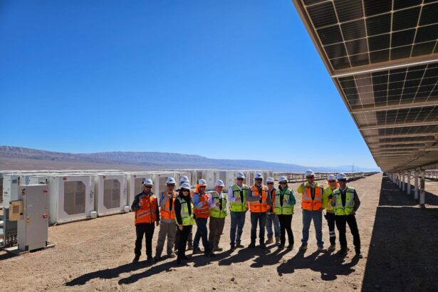 AES Andes inicia construcción de 1.325 MW renovables y continúa acelerando el camino hacia la transición energética