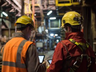 Proveedores de la minería aceleran su transformación digital y marcan tendencia en la industria