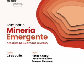 Actores del ecosistema minero se reunirán en Copiapó para abordar el futuro de la mediana minería 