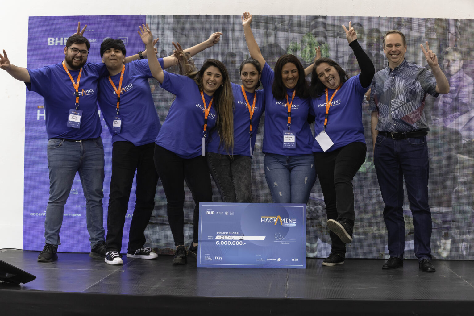 BHP lanza nueva edición de Hackamine para jóvenes talentos de la industria 4.0