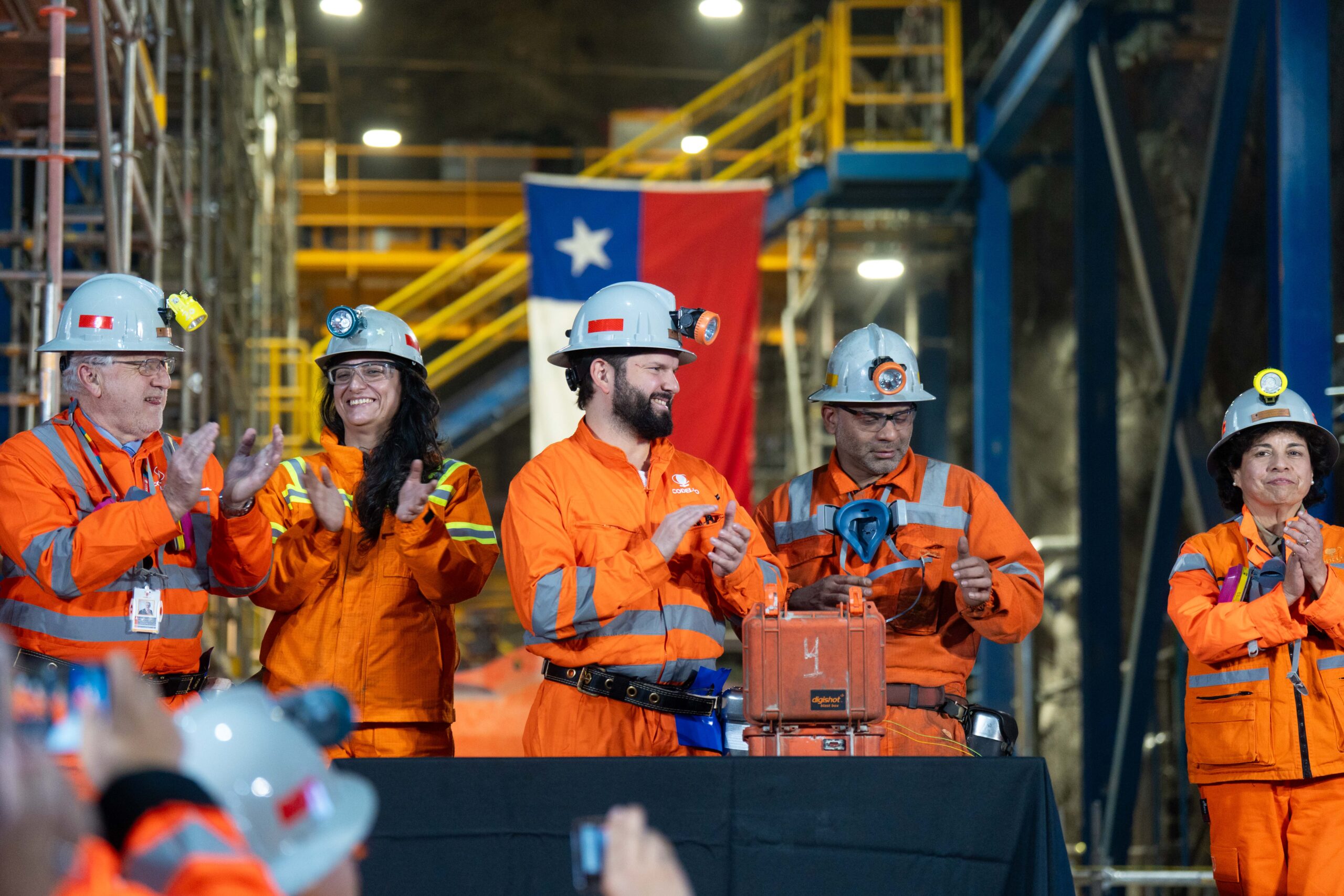 “Hay espacio para crecer y para eso tenemos que cuidar nuestra empresa, invertir y pensar en el futuro”