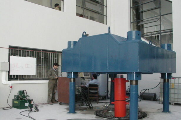 Laboratorio geotécnico evalúa partículas para megaestructuras  mineras y energéticas