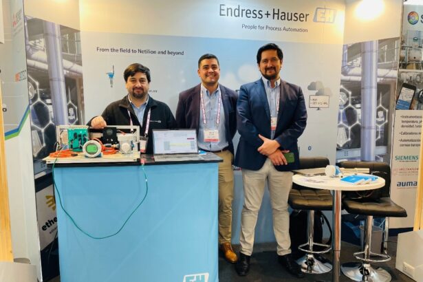 Endress+Hauser insta a la industria minera a dar un salto en digitalización