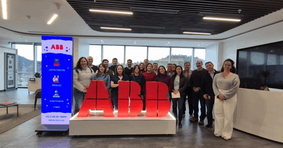 ABB en Chile impulsa la electromovilidad junto a gobiernos latinoamericanos ABB en Chile impulsa la electromovilidad junto a gobiernos latinoamericanos