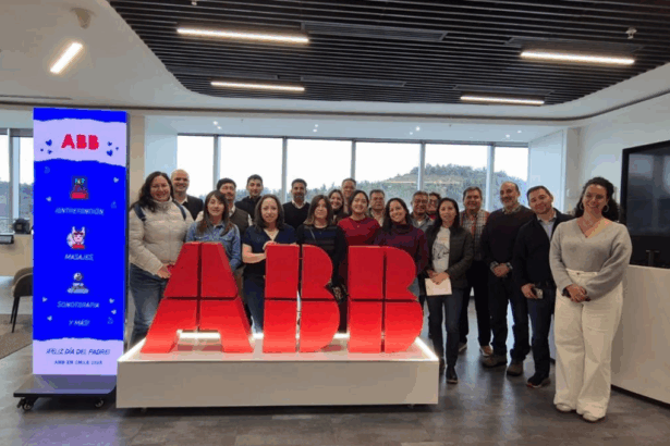 ABB en Chile impulsa la electromovilidad junto a gobiernos latinoamericanos