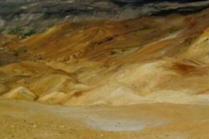 Argentina: Kobrea Exploration recibe la aprobación para perforar y construir un camino de acceso en el distrito minero de El Perdido Western Malargue - Provincia de Mendoza