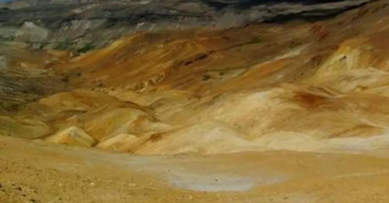 Argentina: Kobrea Exploration recibe la aprobación para perforar y construir un camino de acceso en el distrito minero de El Perdido Western Malargue - Provincia de Mendoza