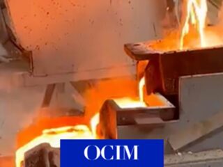 OCIM reinicia plantas de procesamiento de oro en Perú con éxito