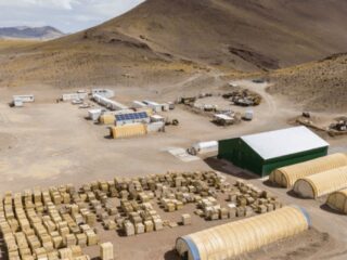 Argentina: El recurso de AbraSilver aumenta sustancialmente los recursos minerales totales de Diablillos