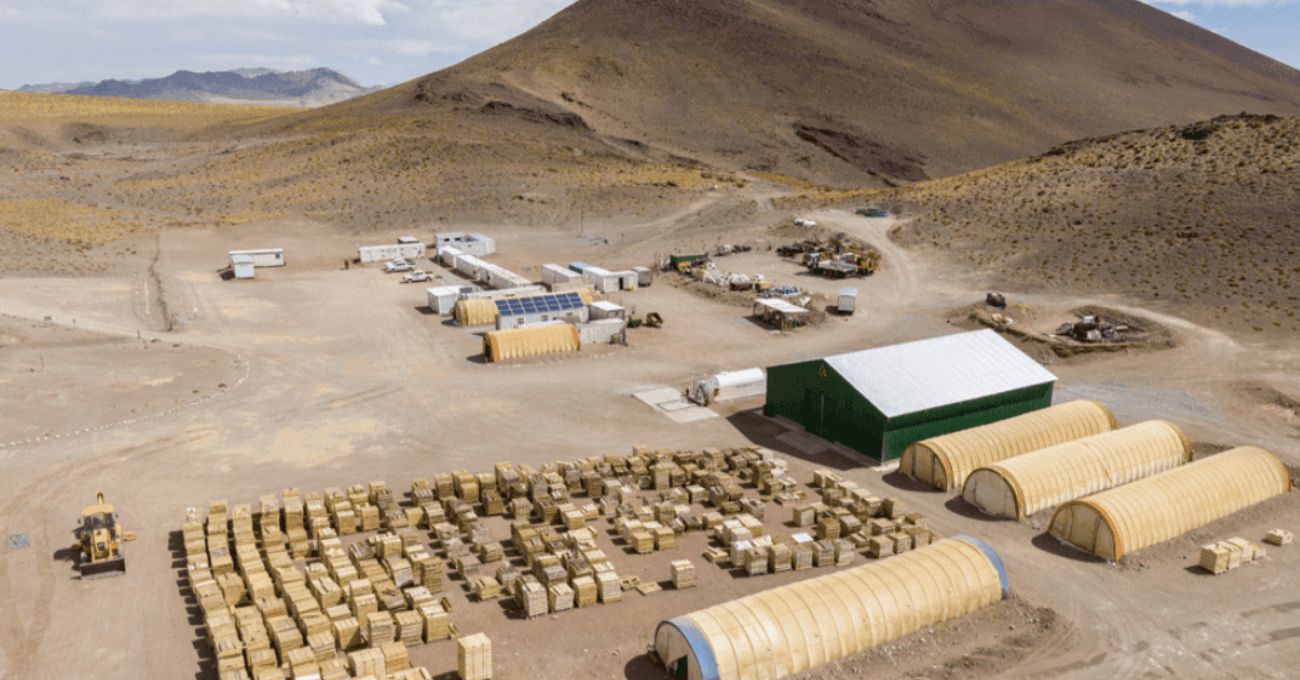 Argentina: El recurso de AbraSilver aumenta sustancialmente los recursos minerales totales de Diablillos