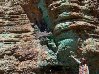 Brasil: Sonoran Desert Copper anuncia prometedoras ocurrencias de cobre en el proyecto Jucurutu recién apostado en Rio Grande do Norte