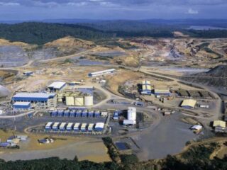 Guyana: Omai Gold Mines perfora 17,36 g/t Au en 7,5 m (tapado), 2,64 g/t Au en 41,8 m y 3,49 g/t Au en 17,4 m en el Programa de Expansión de Recursos en Wenot