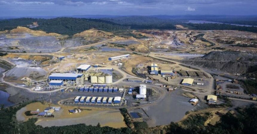 Guyana: Omai Gold Mines perfora 17,36 g/t Au en 7,5 m (tapado), 2,64 g/t Au en 41,8 m y 3,49 g/t Au en 17,4 m en el Programa de Expansión de Recursos en Wenot