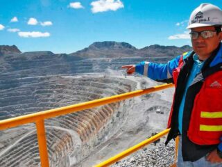 Perú: Daura Gold cierra la adquisición del proyecto de oro-plata epitermal Yanamina en Ancash