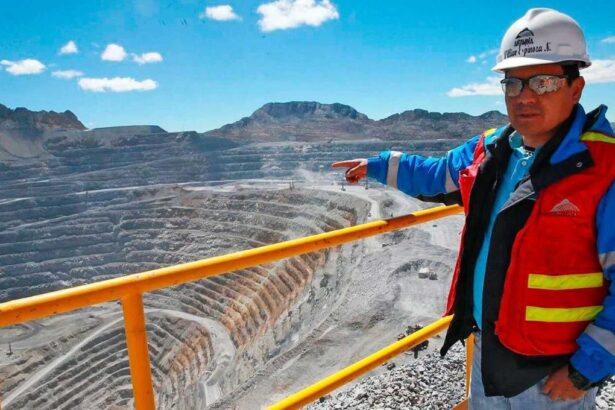 Perú: Daura Gold cierra la adquisición del proyecto de oro-plata epitermal Yanamina en Ancash
