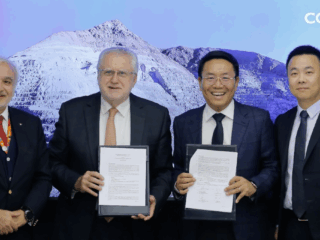 Codelco y Huawei sellan colaboración para desarrollar tecnologías innovadoras e impulsar la eficiencia operacional 