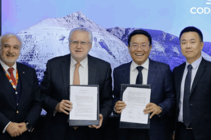 Codelco y Huawei sellan colaboración para desarrollar tecnologías innovadoras e impulsar la eficiencia operacional 