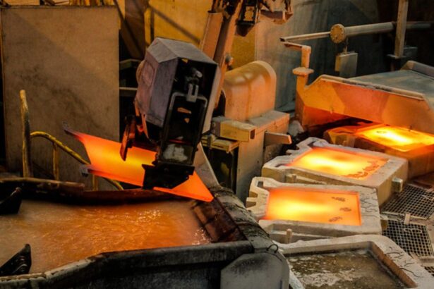 Cobre cae bruscamente por temores arancelarios de Trump: inestabilidad en mercados