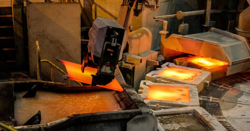 Cobre cae bruscamente por temores arancelarios de Trump: inestabilidad en mercados
