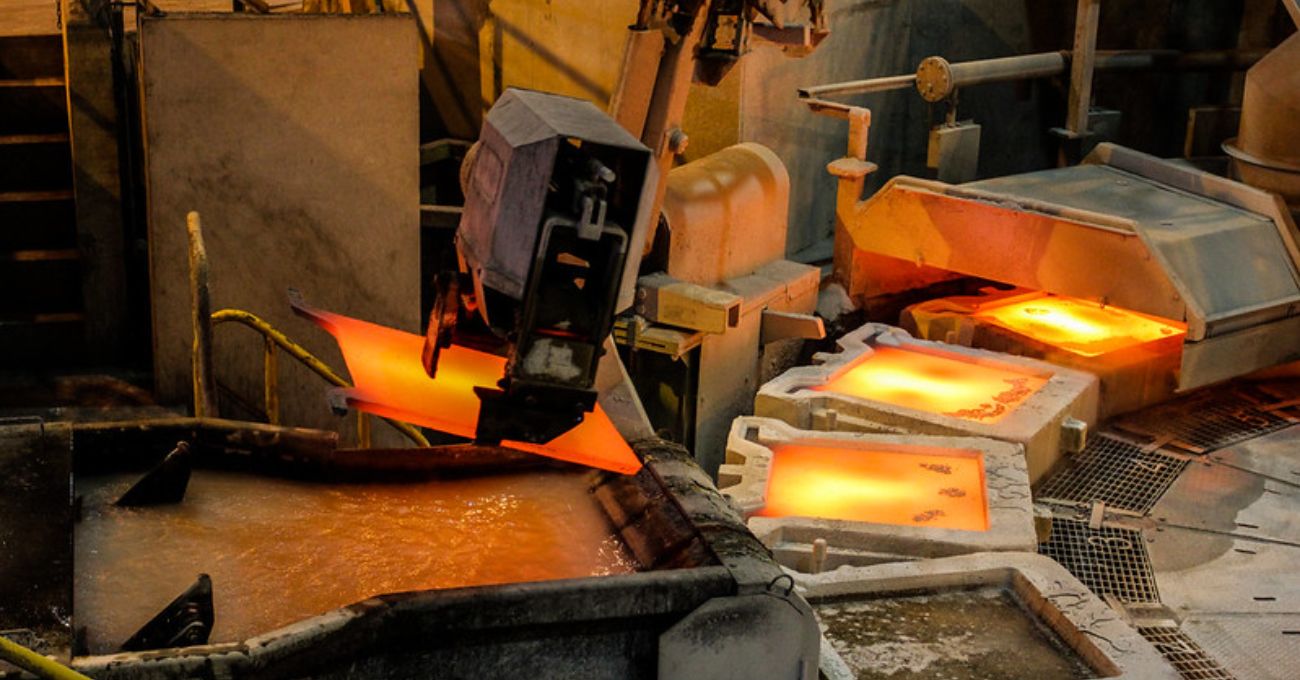 Cobre cae bruscamente por temores arancelarios de Trump: inestabilidad en mercados