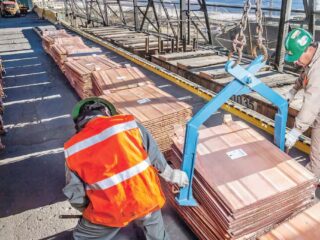 Arancel de Trump al cobre chileno: industria local preocupada por repercusiones