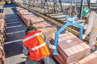 Arancel de Trump al cobre chileno: industria local preocupada por repercusiones