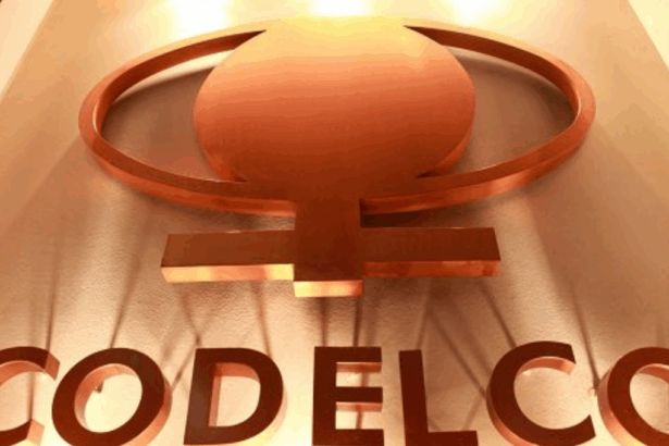 Codelco informa salida de gerente general de División Salvador 