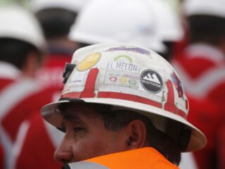 Colapso en Mina El Teniente tras sismo: seis heridos y un desaparecido