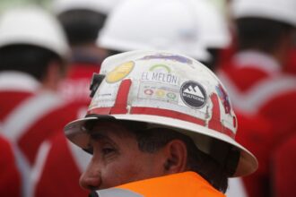 Colapso en Mina El Teniente tras sismo: seis heridos y un desaparecido