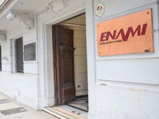 ENAMI reduce deuda en US$ 400 millones: Potente recuperación financiera 2025