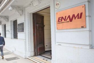ENAMI reduce deuda en US$ 400 millones: Potente recuperación financiera 2025
