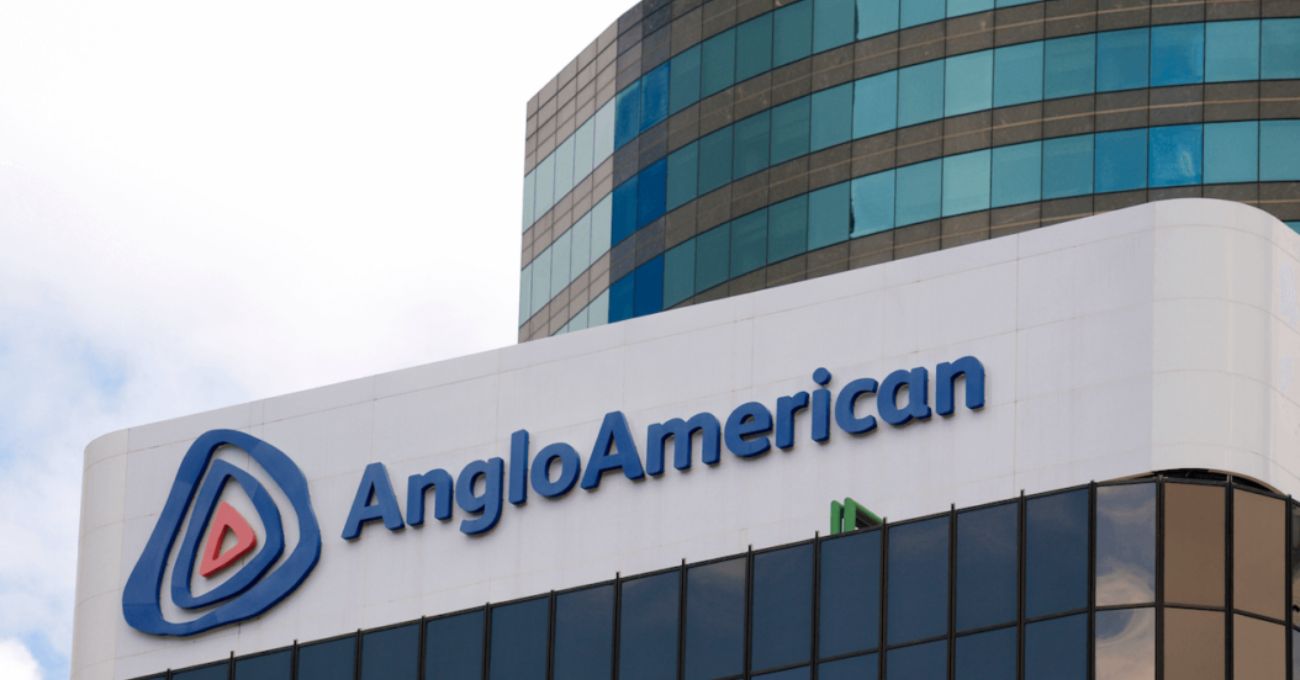 Resultados financieros provisionales 2025 de Anglo American