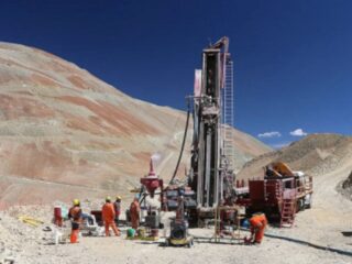 Avances destacados en construcción del Proyecto Fenix Gold en Atacama