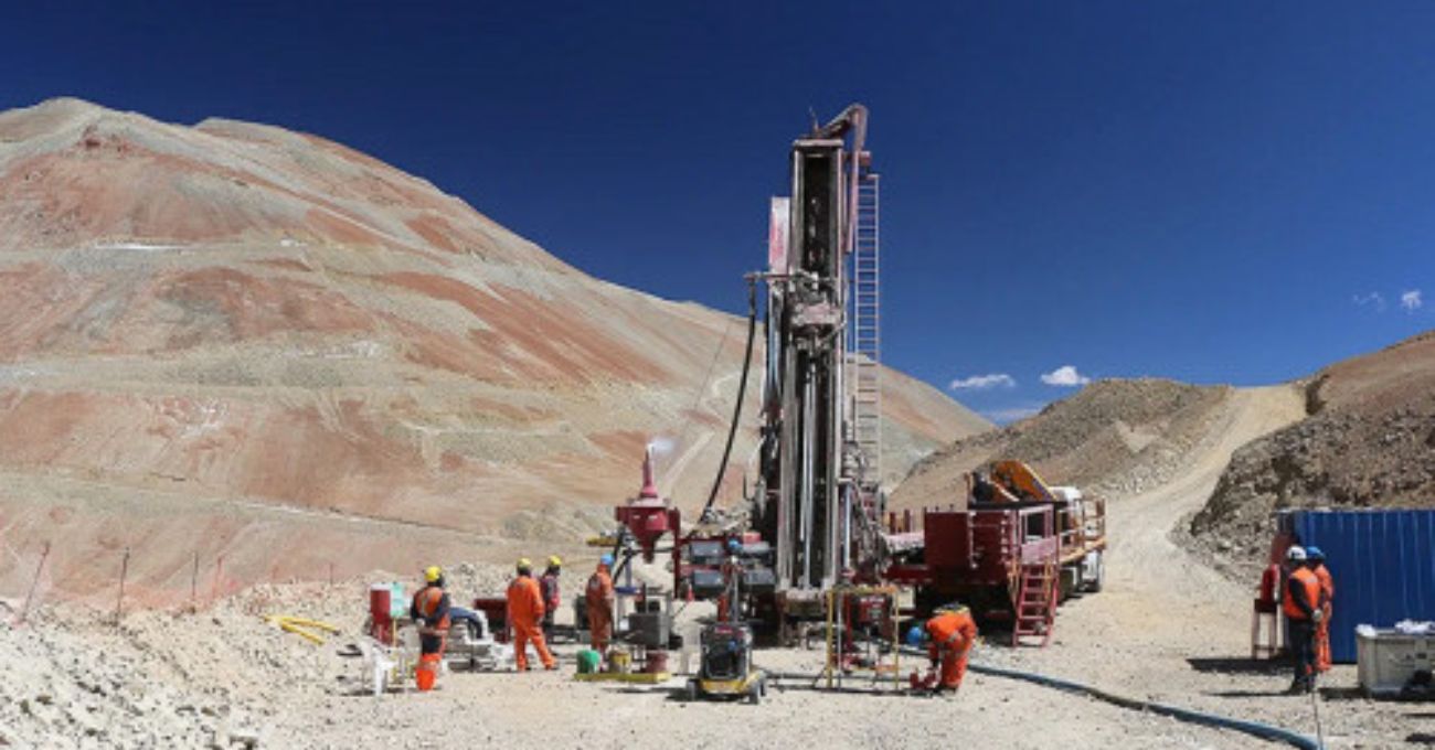 Avances destacados en construcción del Proyecto Fenix Gold en Atacama