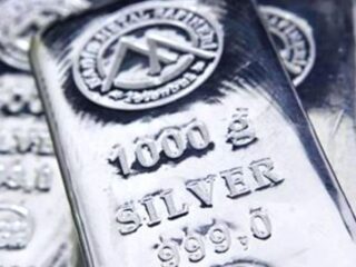 Inversiones en plata: récords históricos y auge como activo estelar