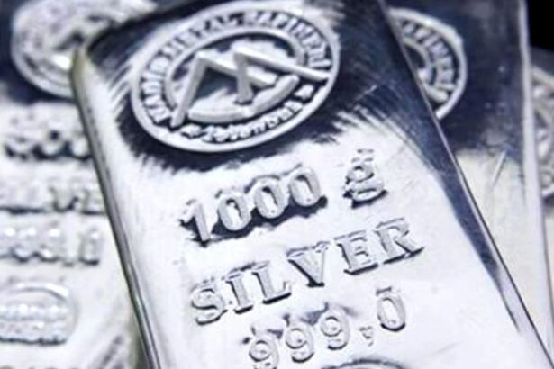 Inversiones en plata: récords históricos y auge como activo estelar
