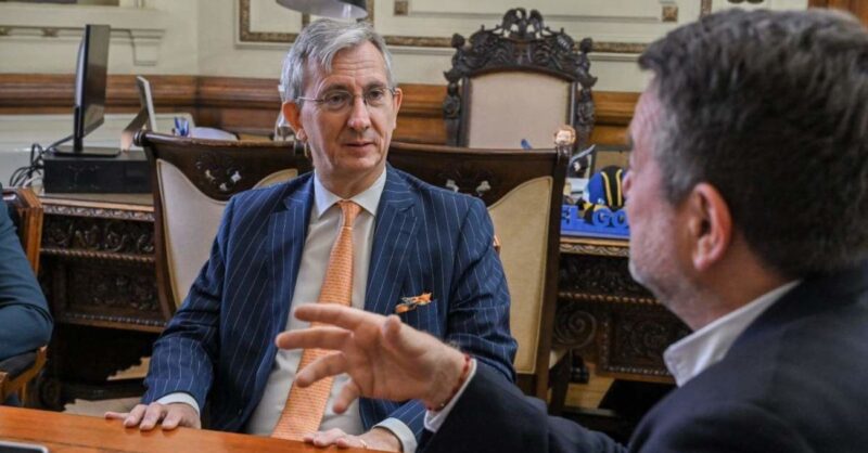 Cooperación entre Francia y Chile impulsa hidrógeno verde y energías renovables