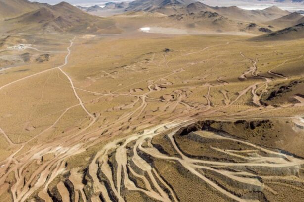 AbraSilver amplía mineralización de oro en Diablillos con resultados destacados