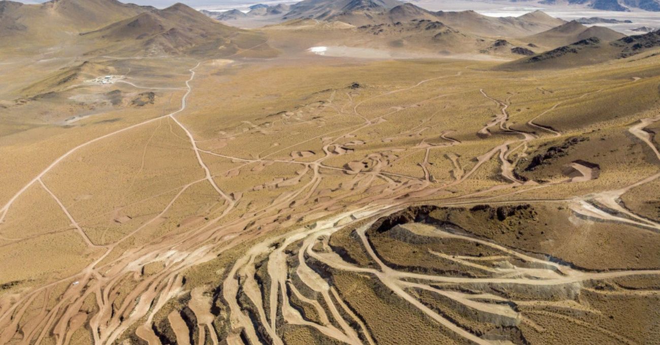 AbraSilver amplía mineralización de oro en Diablillos con resultados destacados