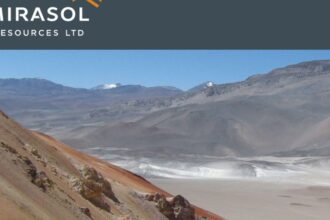 Mirasol firma acuerdo para la venta de los proyectos Nord en Chile por US$2,5 millones más regalías
